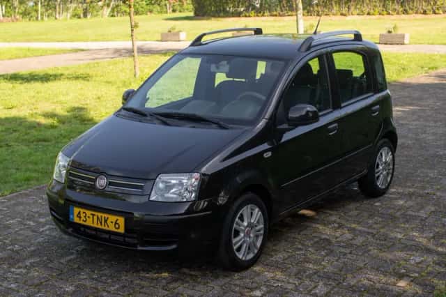 Fiat Panda (2012) thumbnail 8