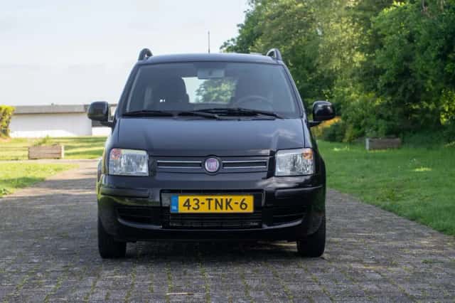 Fiat Panda (2012) thumbnail 9