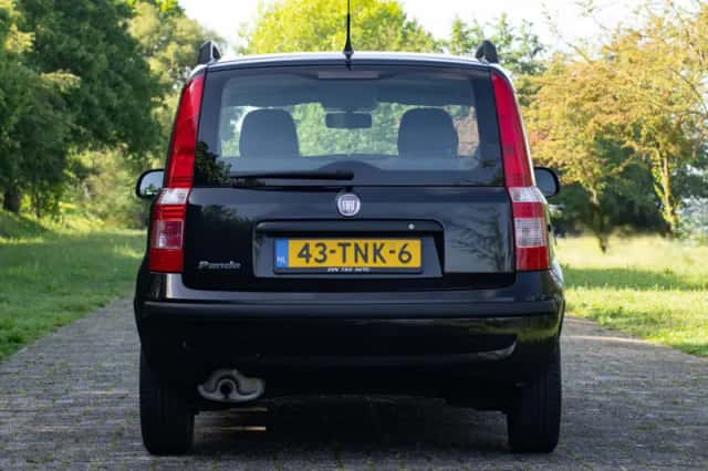 Fiat Panda (2012) thumbnail 10