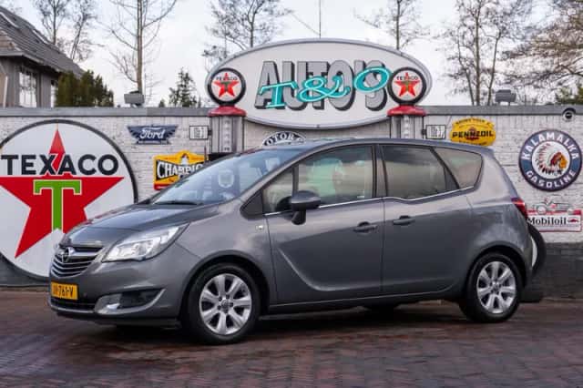 Opel Meriva (2016) thumbnail 1