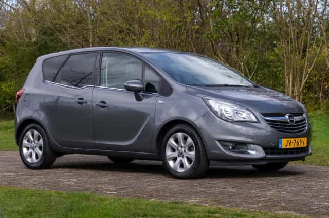 Opel Meriva (2016) thumbnail 2