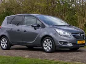 Opel Meriva (2016) thumbnail 2