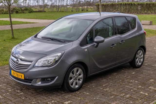 Opel Meriva (2016) thumbnail 11