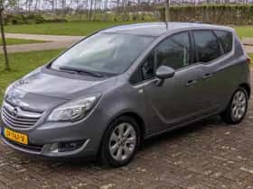 Opel Meriva (2016) thumbnail 11