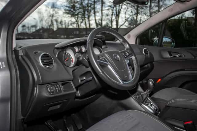 Opel Meriva (2016) thumbnail 13