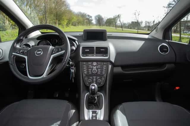Opel Meriva (2016) thumbnail 16