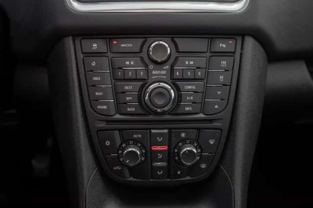 Opel Meriva (2016) thumbnail 19