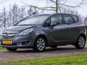 Opel Meriva (2016) thumbnail 3