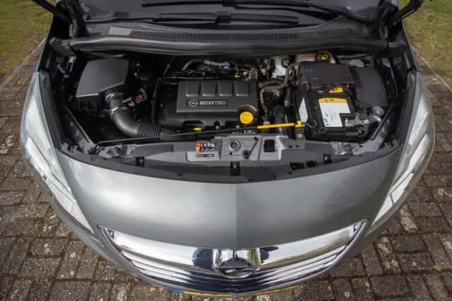 Opel Meriva (2016) thumbnail 23