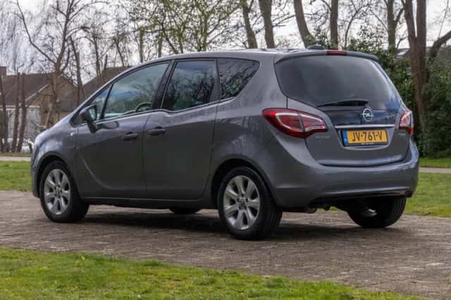 Opel Meriva (2016) thumbnail 4