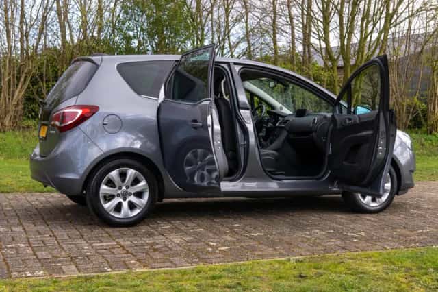 Opel Meriva (2016) thumbnail 7