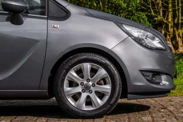 Opel Meriva (2016) thumbnail 8