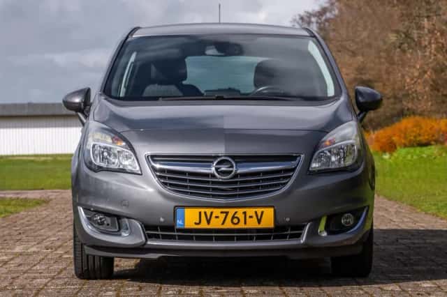 Opel Meriva (2016) thumbnail 9
