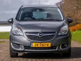 Opel Meriva (2016) thumbnail 9