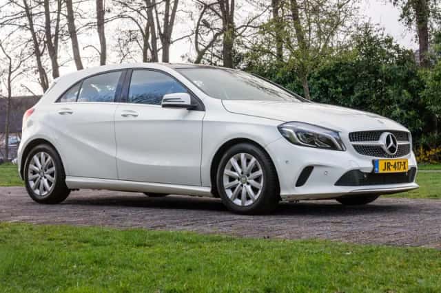 Mercedes-Benz A-Klasse (2016) thumbnail 2