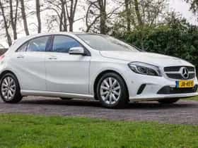 Mercedes-Benz A-Klasse (2016) thumbnail 2