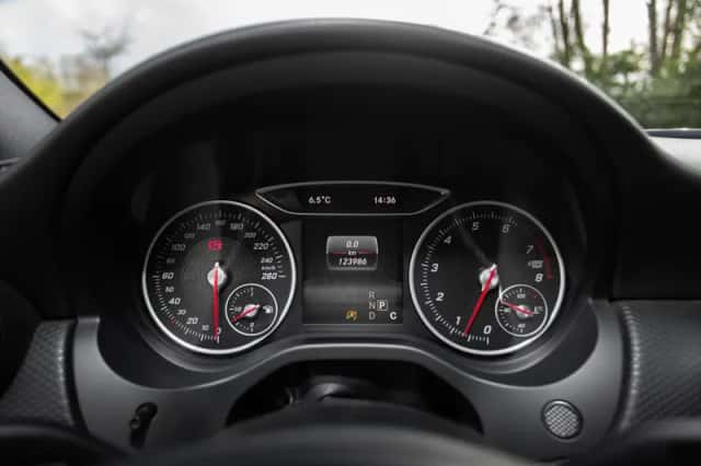Mercedes-Benz A-Klasse (2016) thumbnail 12