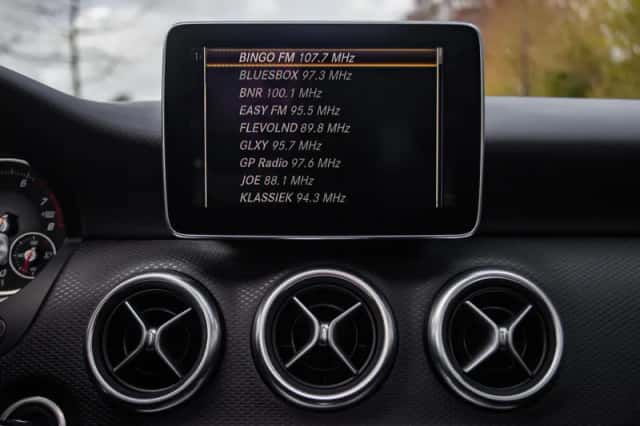 Mercedes-Benz A-Klasse (2016) thumbnail 13