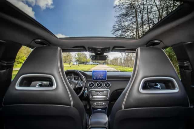 Mercedes-Benz A-Klasse (2016) thumbnail 18