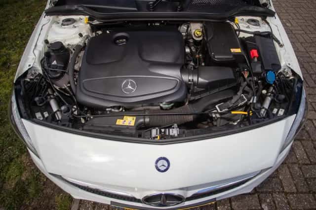 Mercedes-Benz A-Klasse (2016) thumbnail 19