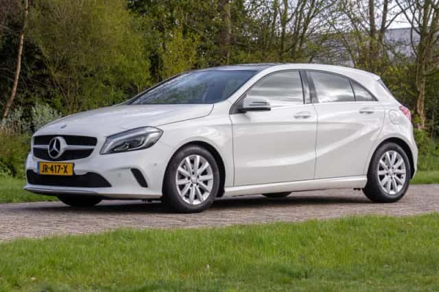 Mercedes-Benz A-Klasse (2016) thumbnail 3