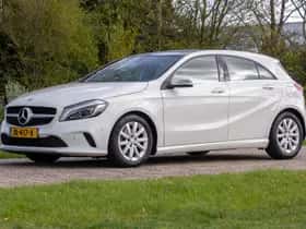 Mercedes-Benz A-Klasse (2016) thumbnail 3