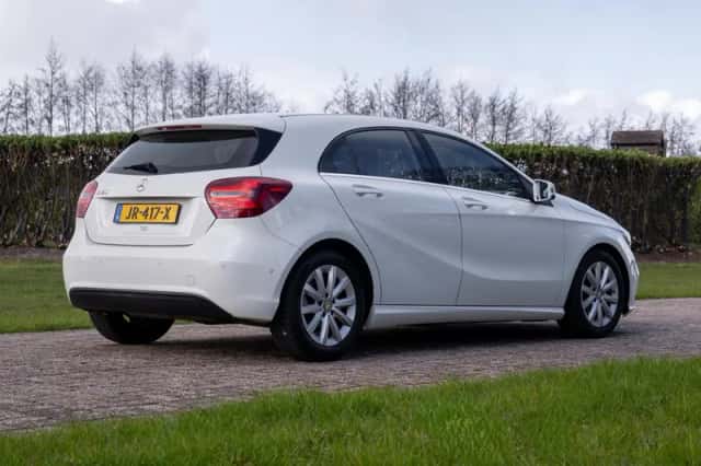 Mercedes-Benz A-Klasse (2016) thumbnail 4
