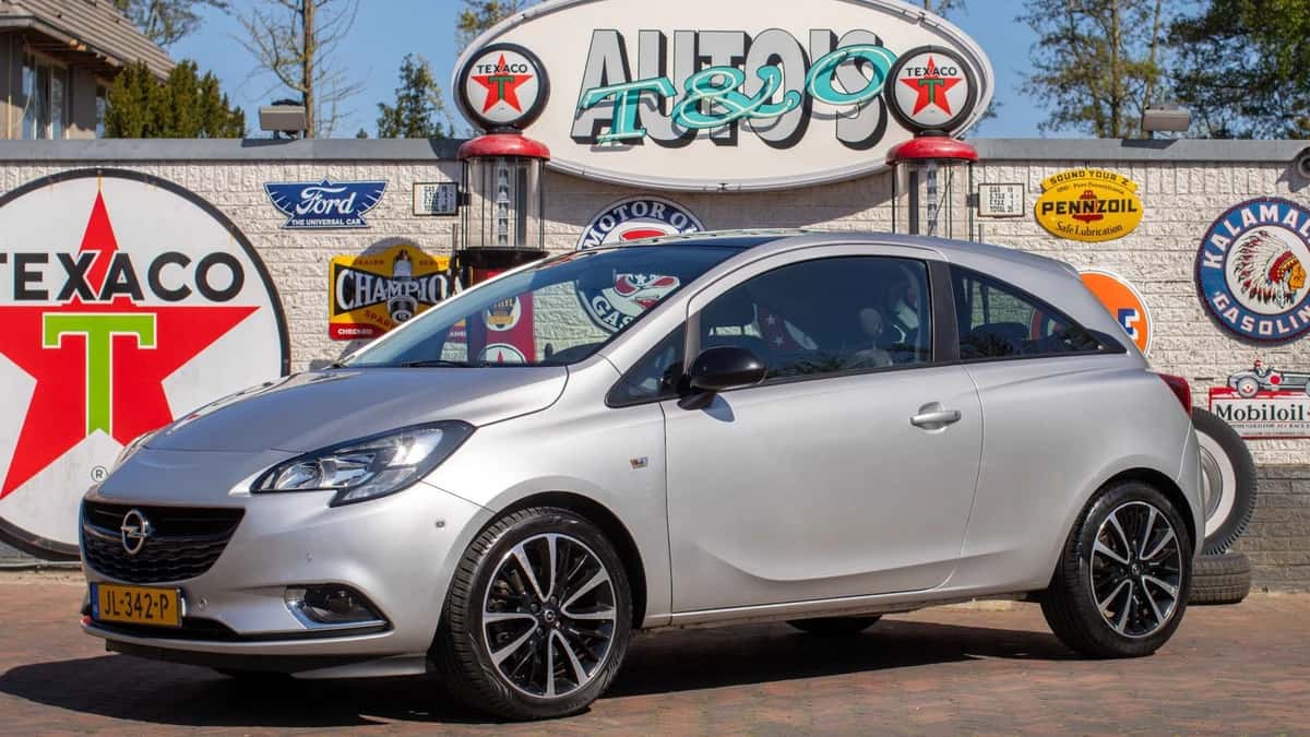 Opel Corsa (2016) — foto 1
