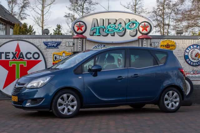 Opel Meriva (2016) thumbnail 1