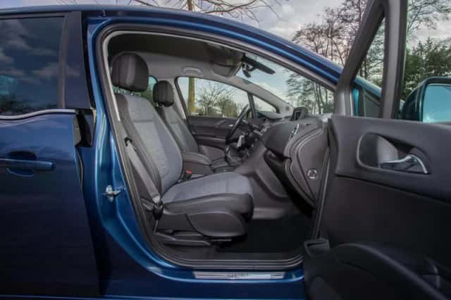 Opel Meriva (2016) thumbnail 15