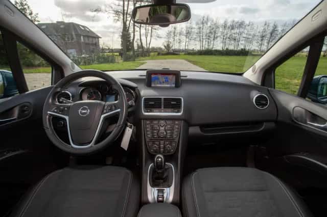 Opel Meriva (2016) thumbnail 17