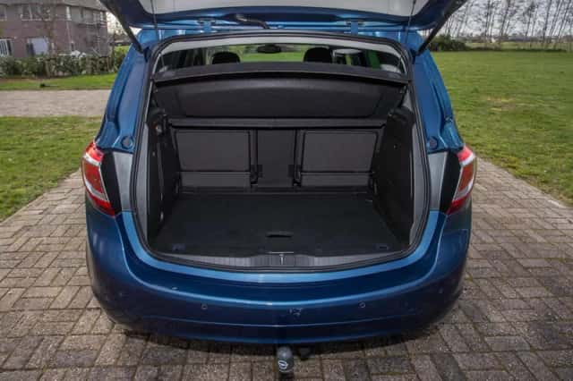 Opel Meriva (2016) thumbnail 23