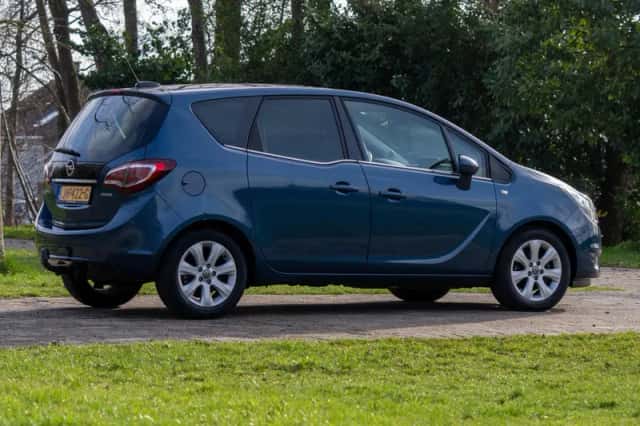 Opel Meriva (2016) thumbnail 5