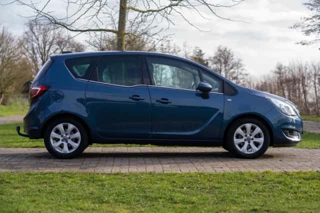 Opel Meriva (2016) thumbnail 6
