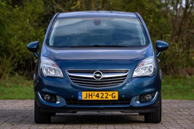 Opel Meriva (2016) thumbnail 8