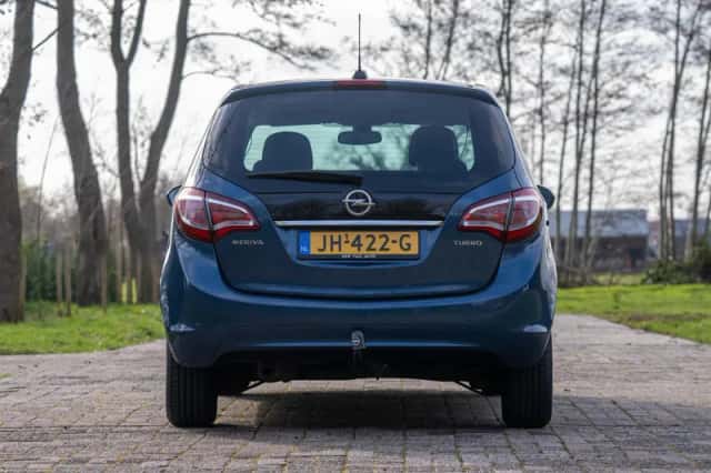 Opel Meriva (2016) thumbnail 9