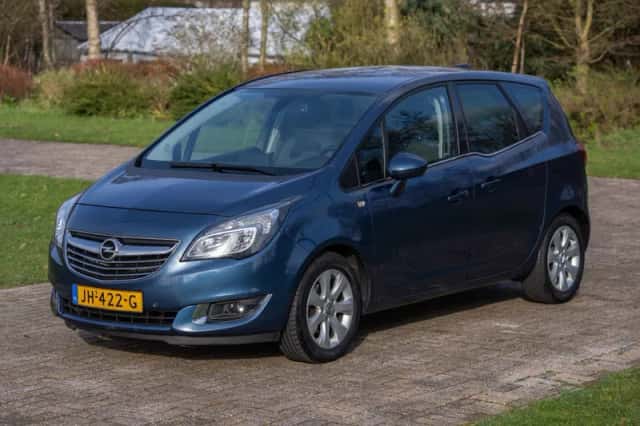 Opel Meriva (2016) thumbnail 10