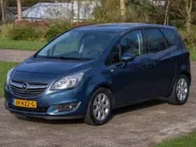 Opel Meriva (2016) thumbnail 10