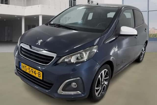 Peugeot 108 (2015) thumbnail 1
