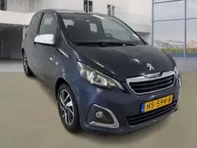 Peugeot 108 (2015) thumbnail 2