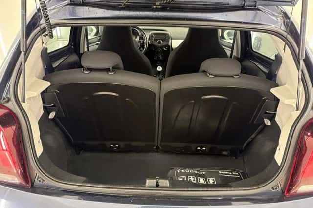 Peugeot 108 (2015) thumbnail 14