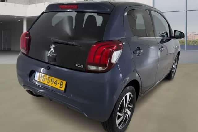 Peugeot 108 (2015) thumbnail 3