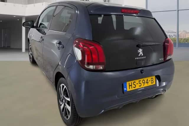 Peugeot 108 (2015) thumbnail 4