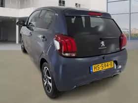 Peugeot 108 (2015) thumbnail 4