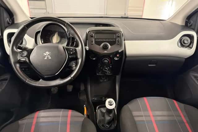 Peugeot 108 (2015) thumbnail 7