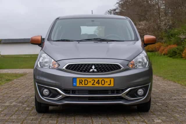 Mitsubishi Space Star (2017) thumbnail 8