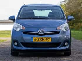 Toyota Verso-S (2013) thumbnail 6
