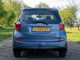 Toyota Verso-S (2013) thumbnail 7