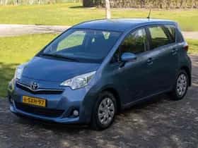 Toyota Verso-S (2013) thumbnail 10