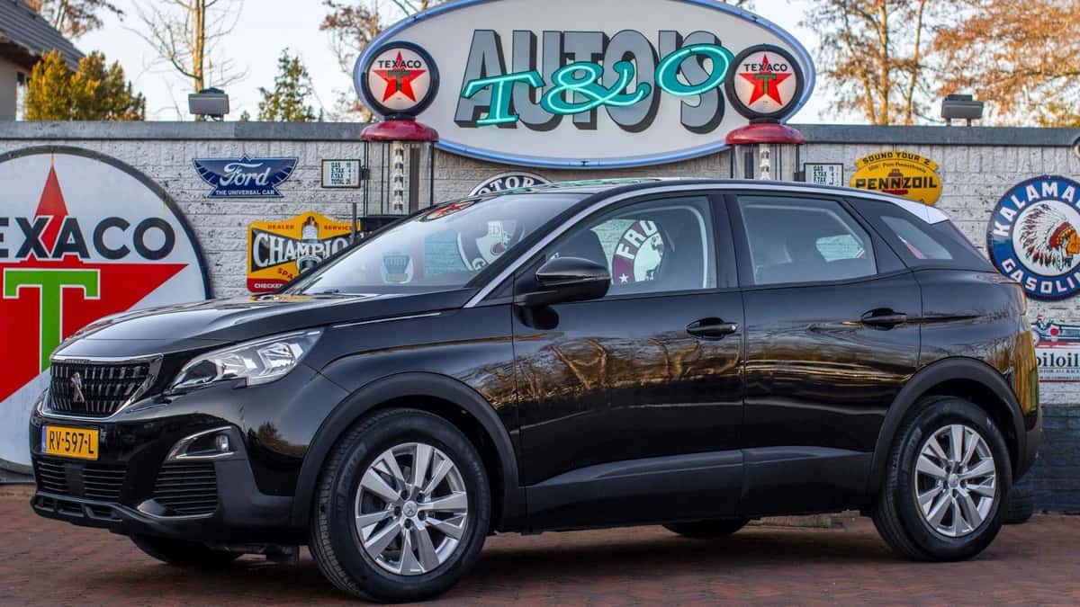 Peugeot 3008 (2018) — foto 1